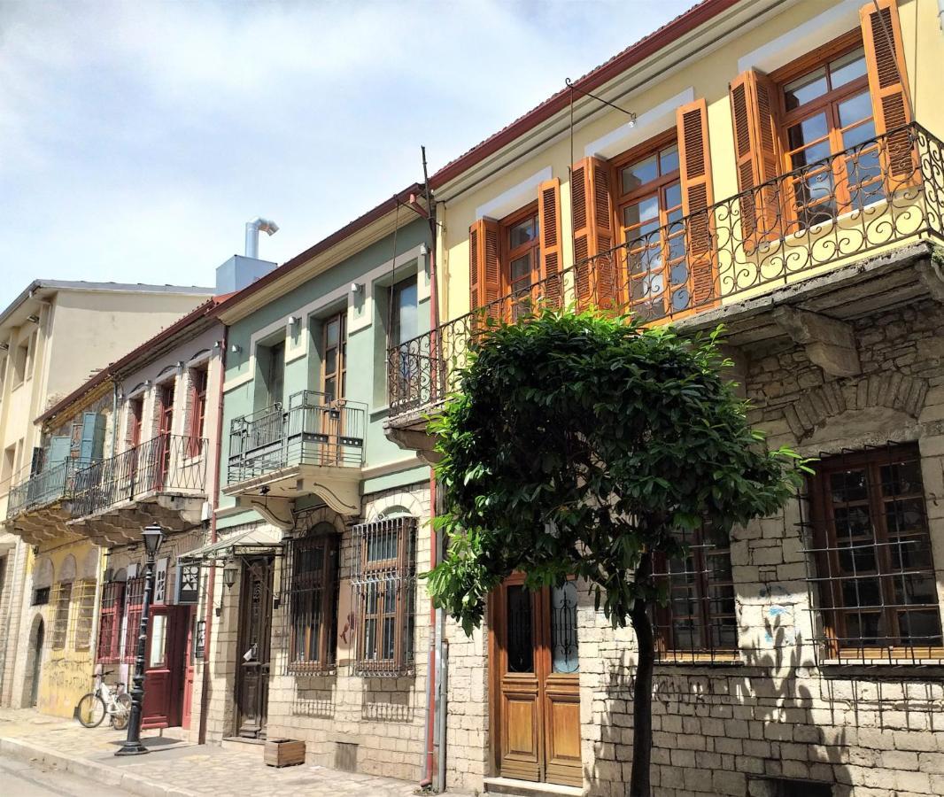 Backpackers & Travelers Central Old Town Hostel Ioannina Exterior photo